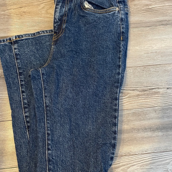 Vero Moda Straight Fit Jeans Womens size 26 - Picture 4 of 5